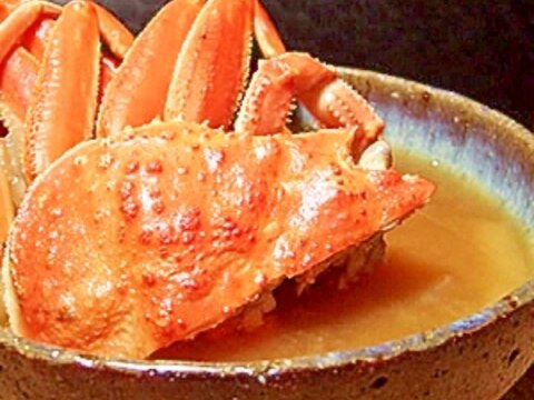 セコガニの味噌汁 レシピ 作り方 By 楽天出店店舗 本物を追求する フォーシーズン 楽天レシピ セコガニの味噌汁 レシピ 作り方 By 楽天出店店舗 本物を追求する フォーシーズン 楽天レシピ